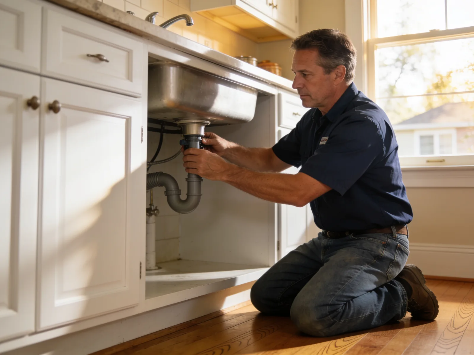 Plumber company in Clayton, OK